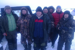 Рыбалка 2016